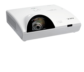 NEC短焦投影機 CK4055X